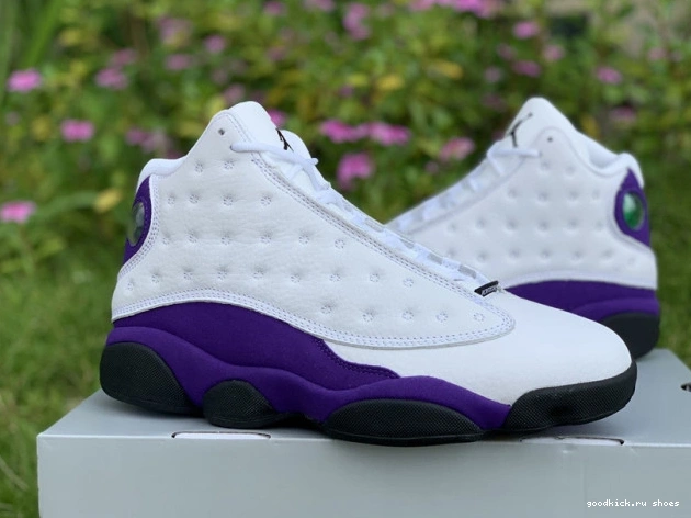 Rep Jordan 13 414571-105 Air Lakers 0813